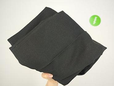 spodnie c: Spodnie materiałowe damskie, rozmiar S — 4