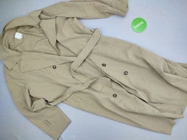 mcqueen bluza: H&M, Trencz damski, rozmiar XL — 2