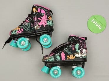 Спорт і хобі: Роликові ковзани, стан - Дуже гарний — 2