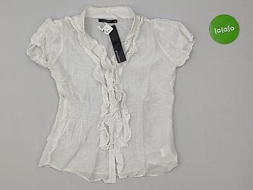 bluzki muslin: Atmosphere, Bluzka damska, rozmiar L — 2