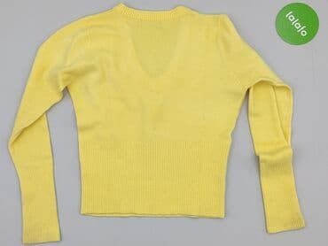 sweter z kaszmiru c a: Sweter damski, rozmiar M — 3