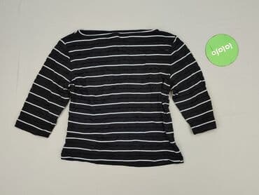 bluzki w paski z sercem: Bluzka damska, rozmiar S — 2