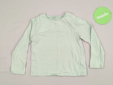 top z koronką sinsay: Sweatshirt, Next, 3-4 years, 98-104 cm, condition - Perfect — 2
