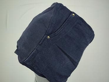 hm 3: H&M Mama, Material trousers for women, size S — 6