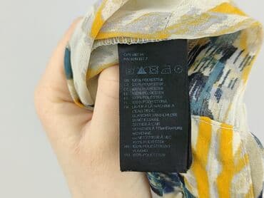 kolorowa bluzka damska: H&M, Bluzka damska, rozmiar XS — 7