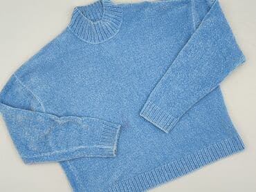 sweter dekolt serce: FB Sister, Sweter damski, rozmiar S — 1