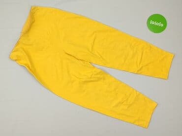 pomaranczowe legginsy 128: Legginsy rozmiar L — 2