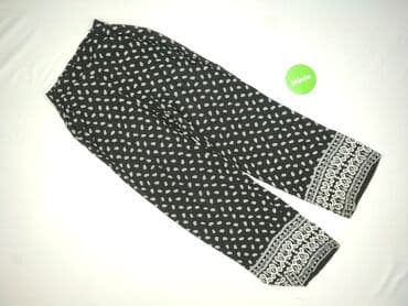 piżama h: Material trousers for women, size L (EU 40) — 2