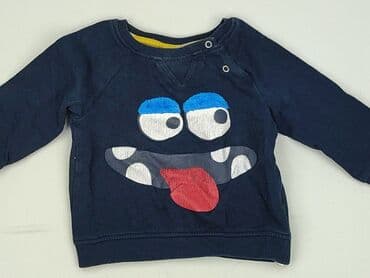 bluzki dziewczęce 164 allegro: Sweatshirt, So cute, 6-9 months, condition - Very good — 1