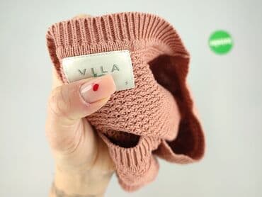 top sweterkowy h: Vila, Sweter damski, rozmiar S — 4