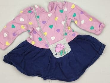 koszulka z psem: Dress, So cute, 6-9 months, condition - Very good — 1