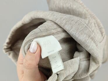 h m sweatshirt: H&M, Bluza z kapturem damska, rozmiar L — 5