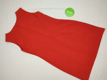 czerwona sukienka cropp: GREY WOLF, Sukienka damska, rozmiar S — 3