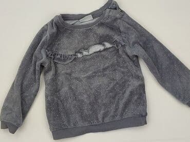 sweterki dla niemowląt allegro: Bluza, 1.5-2 lat, 86-92 cm, stan - Bardzo dobry — 1