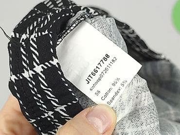 czerwone spódnice plus size: Shein, Spódnica damska, rozmiar S — 5