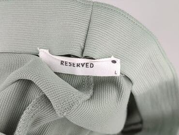 lidl spodnie ocieplane: Spodnie materiałowe damskie, L — 5