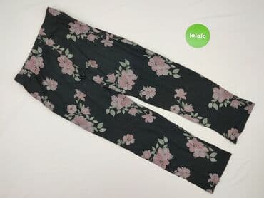 Kobiety: Legginsy Eleganckie damskie, rozmiar M — 3