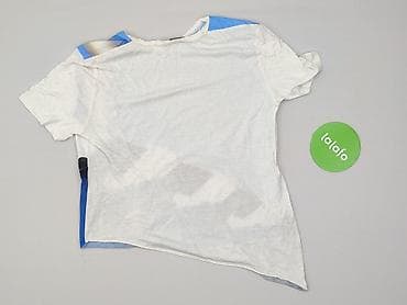 graffiti litery: Zara, T-shirt damski, rozmiar S — 5