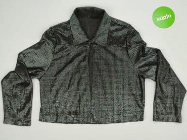 bluzki prześwitujące czarne: Koszula damska, rozmiar L — 2