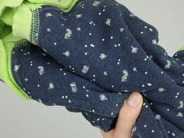 swetrowa sukienka h: Sweatshirt, 6-9 months, condition - Good — 5
