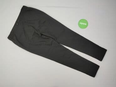 bluzki jezdzieckie: Spodnie materiałowe damskie, rozmiar M — 3