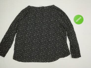 hm bluzki z krótkim rękawem: H&M Basic, Bluzka damska, rozmiar L — 3