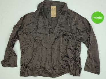 damska koszulka oversize: Bluzka damska, One size — 2