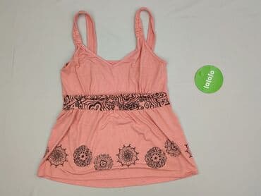 koszulka na ramiączkach jedwabna: T-shirt damski, rozmiar S — 2