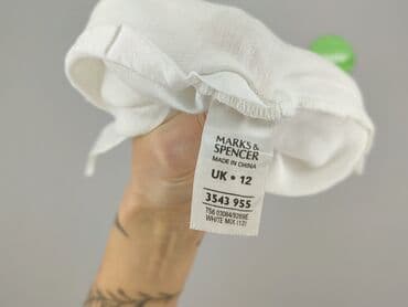 peter hahn bluzki: Marks & Spencer, Top damski, rozmiar M — 5