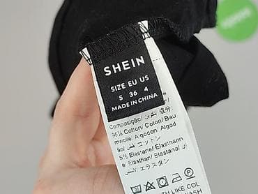 top marks: Shein, Top damski, rozmiar S — 4
