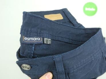 enplus buty mokasyny: Esmara, Spodnie materiałowe damskie, rozmiar M — 5