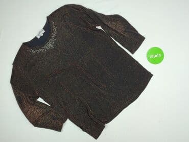 srebrne bluzki wieczorowe: InWear, Bluzka damska, rozmiar 2XL — 2