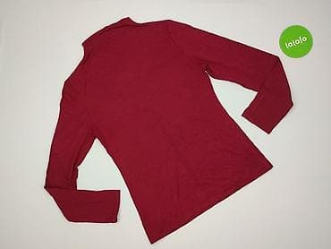 sweter diverse damski: Bianco, Golf damski, rozmiar S — 3