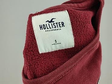benter bluza: Hollister, Bluza dla mężczyzn, rozmiar S — 4