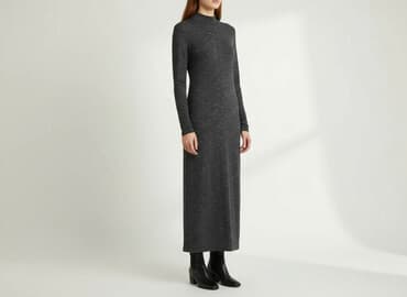 kapcie niedźwiedzie: Sukienka damska, rozmiar S — 6