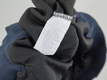 granatowa bluza pull and bear: Bluza z kapturem damska, rozmiar M — 5