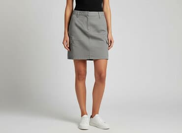 spódnice bojówka mini: Mango, Spódnica damska, rozmiar S — 7