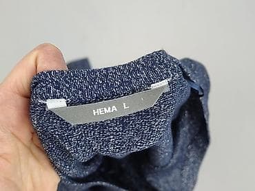 biale trampki tommy: Hema, Sweter damski, rozmiar L — 4