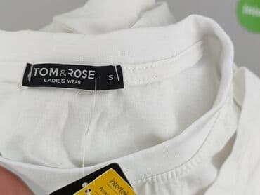 koszulki na dyskotekę: Tom Rose, T-shirt damski, S — 4