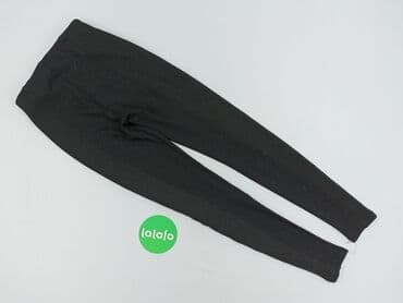 woskowane legginsy z wysokim stanem: Leggings Elegant for women, size XS (EU 34) — 3
