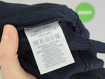 legginsy i stringi: Top damski, rozmiar S — 5