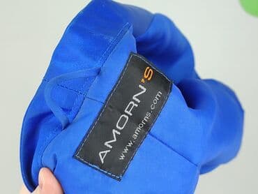 srebrne bolerko do sukienki: Narzutka damska, rozmiar M — 4