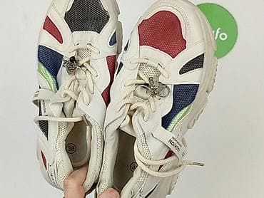 nike air force one deichmann: Fashion-1, Sneakersy damskie, rozmiar 38 — 6