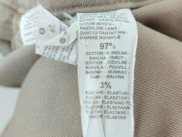 reserved oddaj ubrania: Spodnie materiałowe damskie, rozmiar S — 5