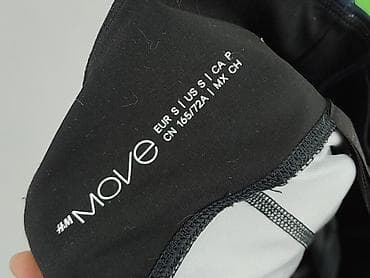 dresy lee: H&M Sport, Legginsy Sportowe damskie, rozmiar S — 4