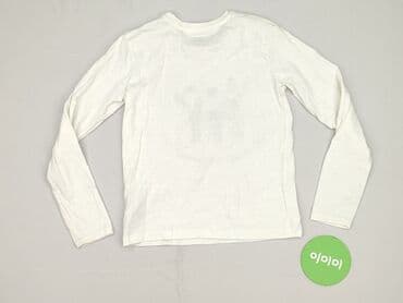 koszulki z jacka danielsa: Blouse, Sinsay, 10 years, 134-140 cm, condition - Very good — 3