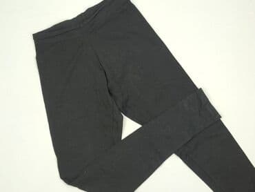woskowane legginsy z wysokim stanem: Esmara, Leggings Elegant for women, size S (EU 36) — 1