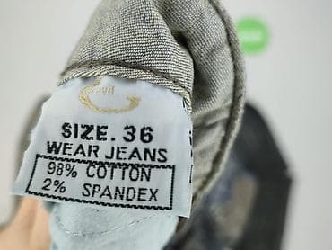 levis 524: Jeansy dla mężczyzn, rozmiar XL — 5