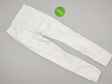 hm biale trampki: H&M, Jeansy damskie, rozmiar XS — 3