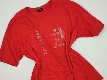 kapcie walkx: T-shirt damski, rozmiar XL — 1